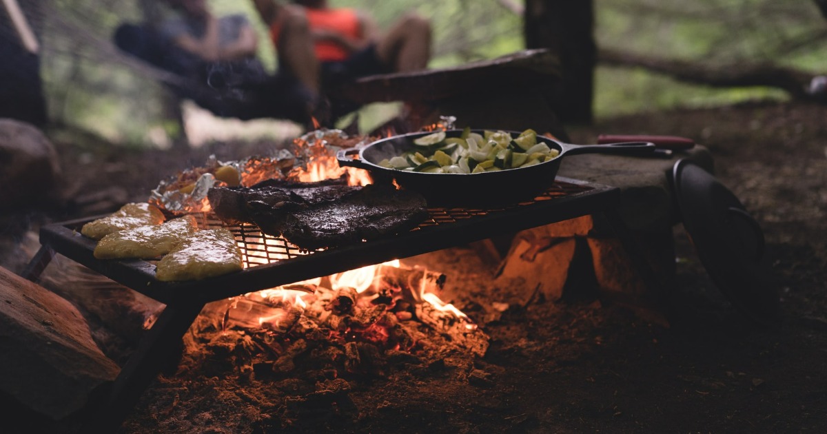 Campfire Cooking Equipment: Complete Explanation & Recommendation For Beginners
