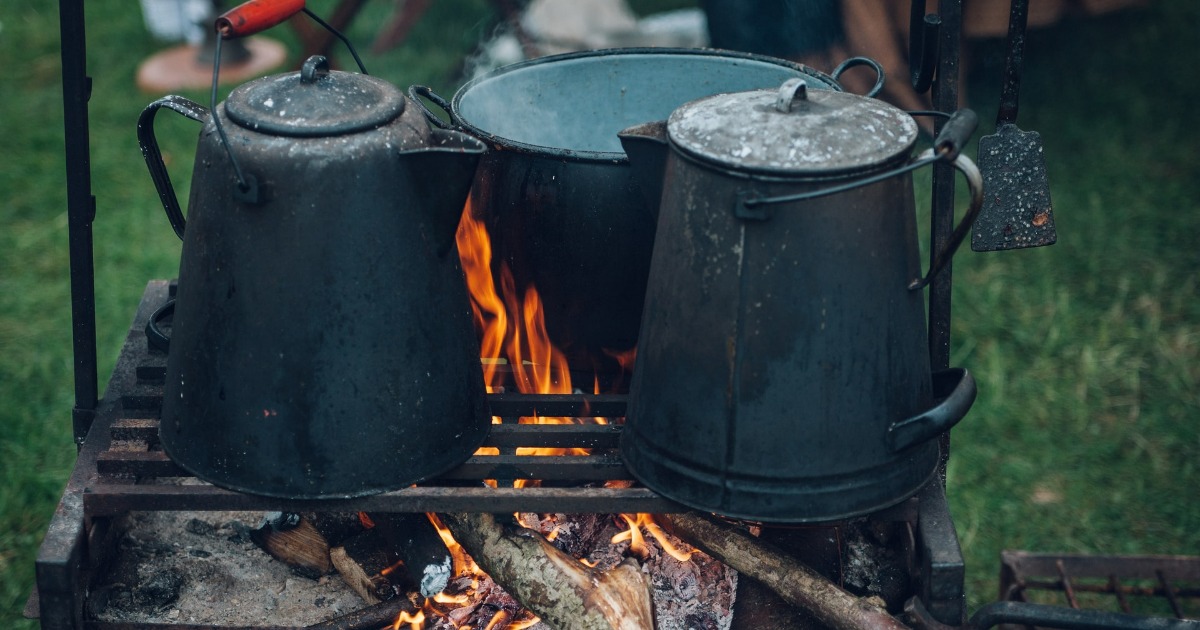 Easy Dutch Oven Cooking