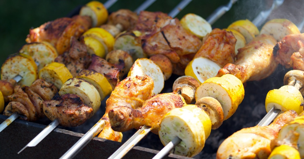 Campfire Cooking: Skewer Cooking? All Things You Need To Know