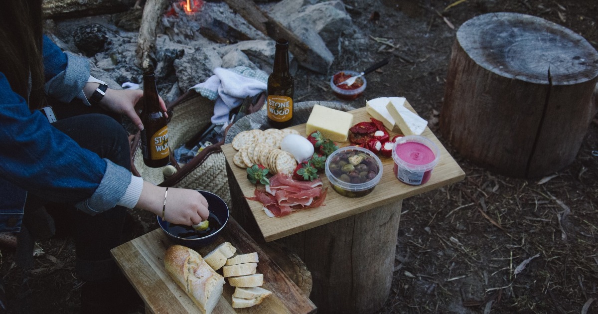 Campfire Cooking Recipes: What can you cook over a campfire?