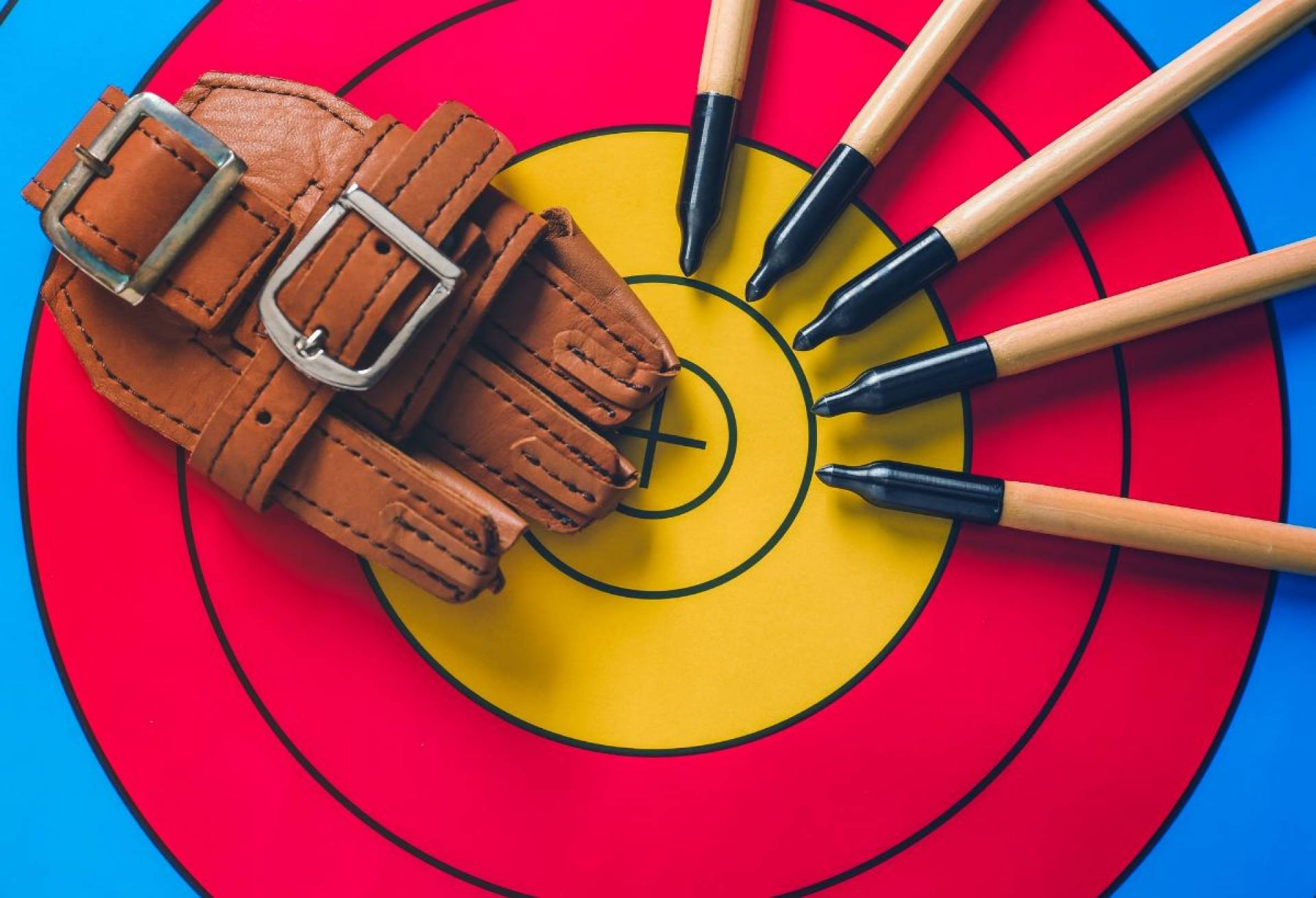 The Best Archery Shooting Glove Rankings In 2024 & Purchasing Tips