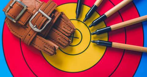 The Best Archery Shooting Glove: Rankings In 2025 & Purchasing Tips