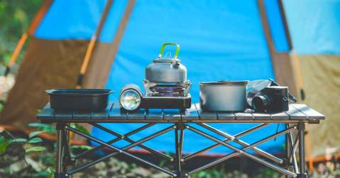 The Best Camping Stove And Grill: Suggestions & Considerations