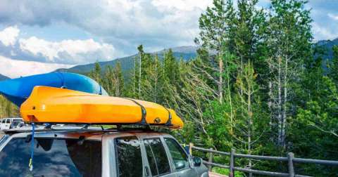 The Best Kayak Rack For Subaru Outback In 2024