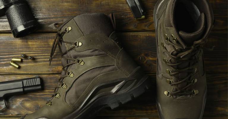 Affordable hunting boots