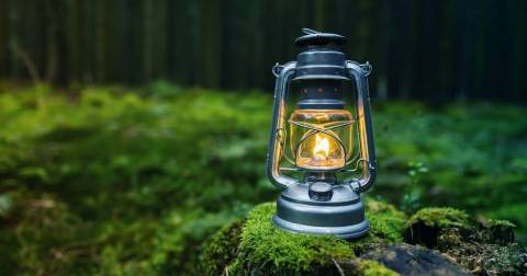 Best Propane Camping Lantern Of 2024 - Buying Guides & FAQs
