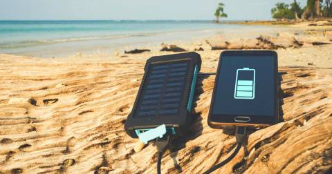 The Best Waterproof Solar Phone Charger: Top Picks For 2024