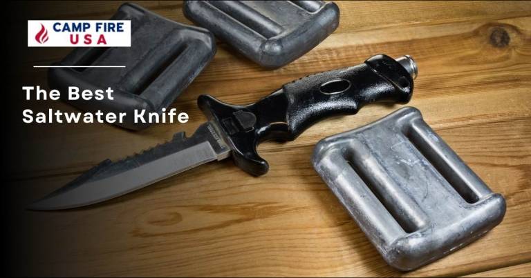 Best Saltwater Knife