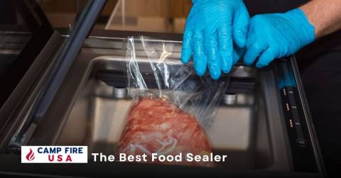 The Best Food Sealers Of 2025: Best Picks & Buying Guides
