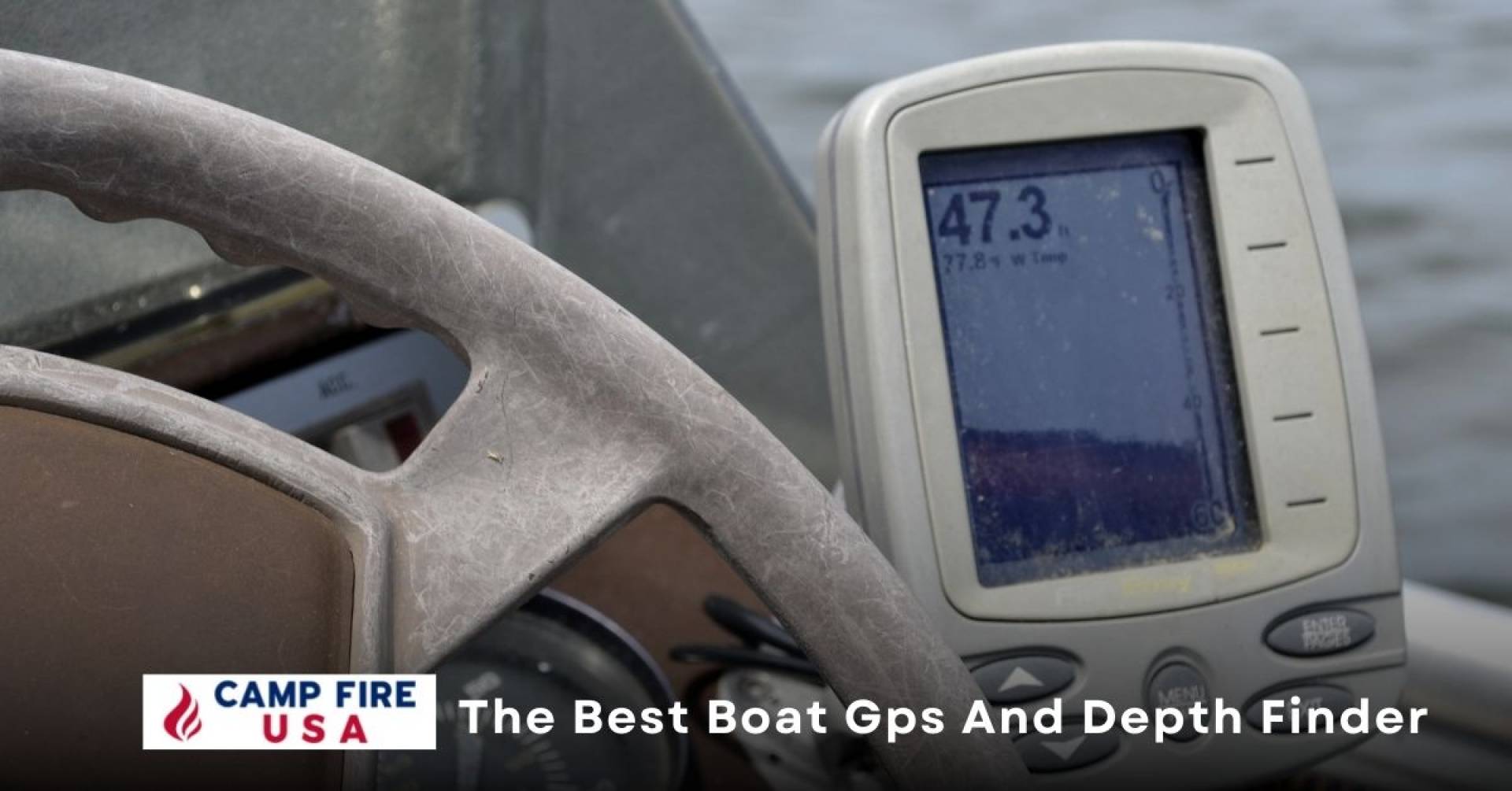 The Best Boat Gps And Depth Finder Highly Of 2023