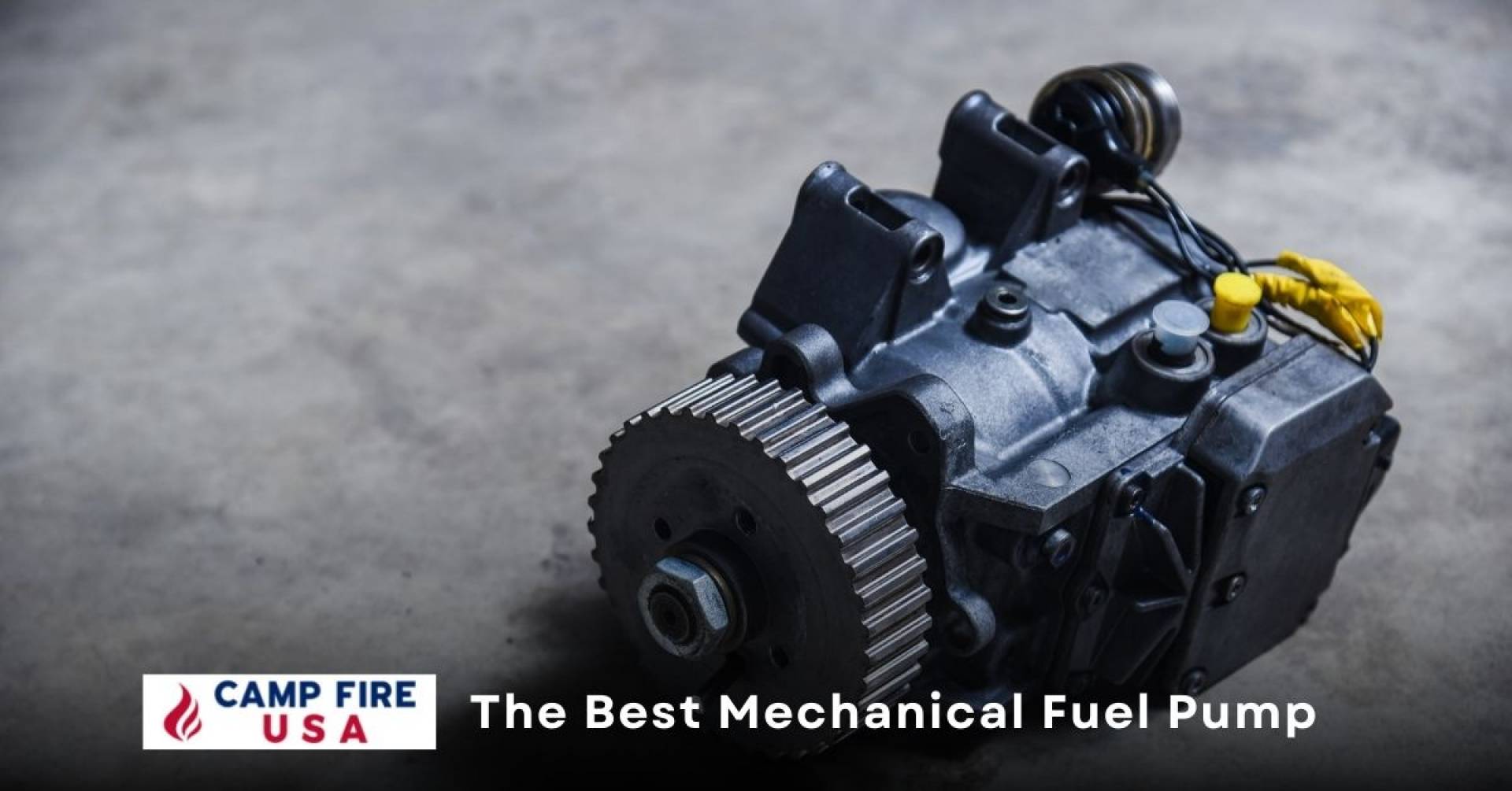 The Best Mechanical Fuel Pump Top Picks Of 2023