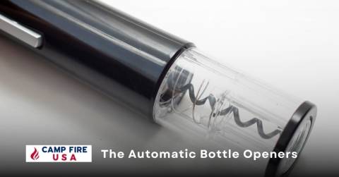 The Automatic Bottle Openers For 2024