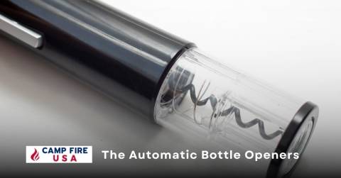 The Automatic Bottle Openers For 2025