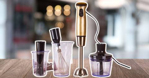 The Best Hand Blender For Smoothies In 2025