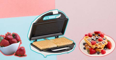 The Best Home Waffle Maker: Buying Guide 2024