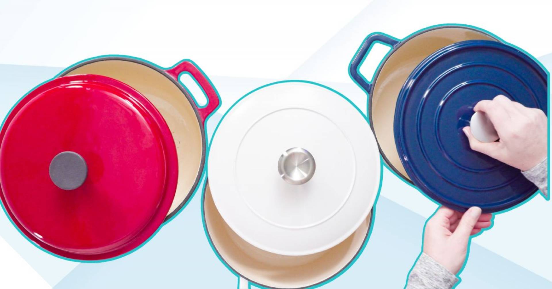 The Best Affordable Dutch Oven Rankings In 2024 & Purchasing Tips