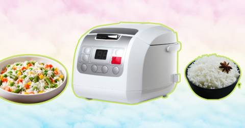 The Best Aroma Rice Cooker For 2024