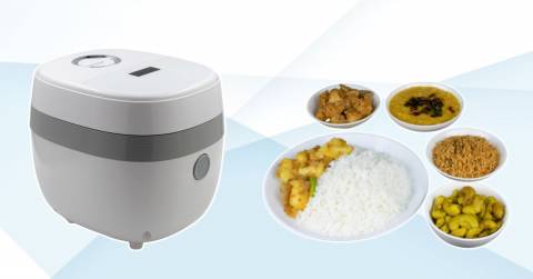 The Best Automatic Rice Cooker Of 2024: Reviews And Buyers Guide