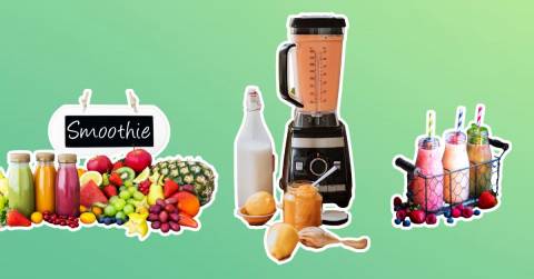 The Best Compact Smoothie Blender Of 2024 - Buying Guides & FAQs