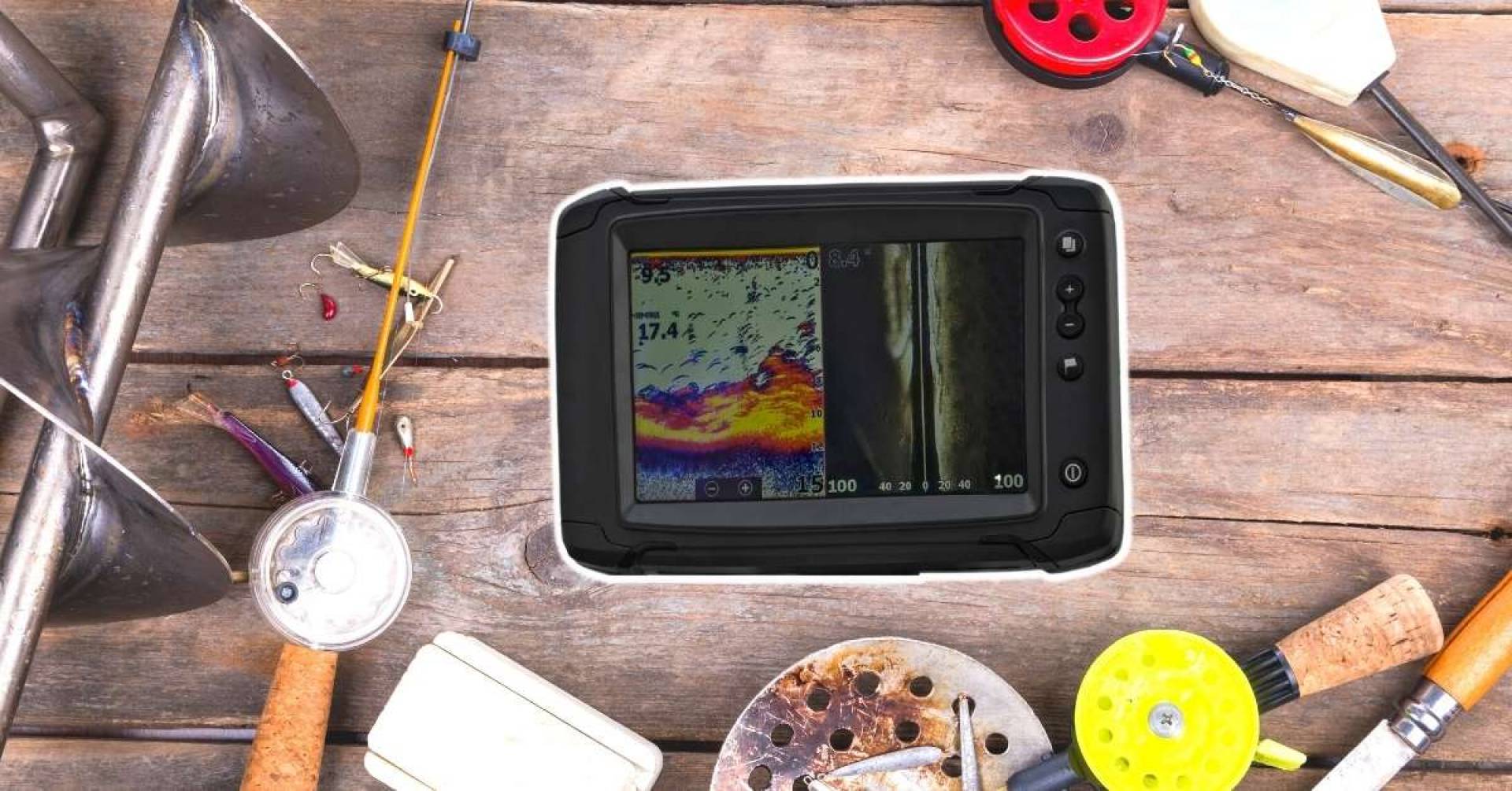 The Best Depth Finder For Crappie Fishing Of 2024 Buying Guides & FAQs