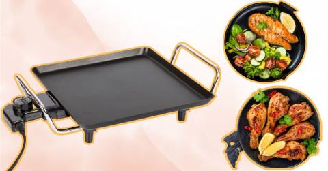 The Best Countertop Griddle For 2025