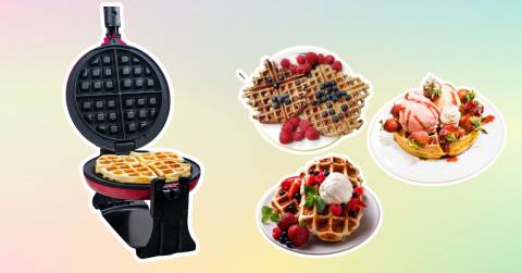 The Best Non Toxic Waffle Maker In 2024: Purchasing Guidance