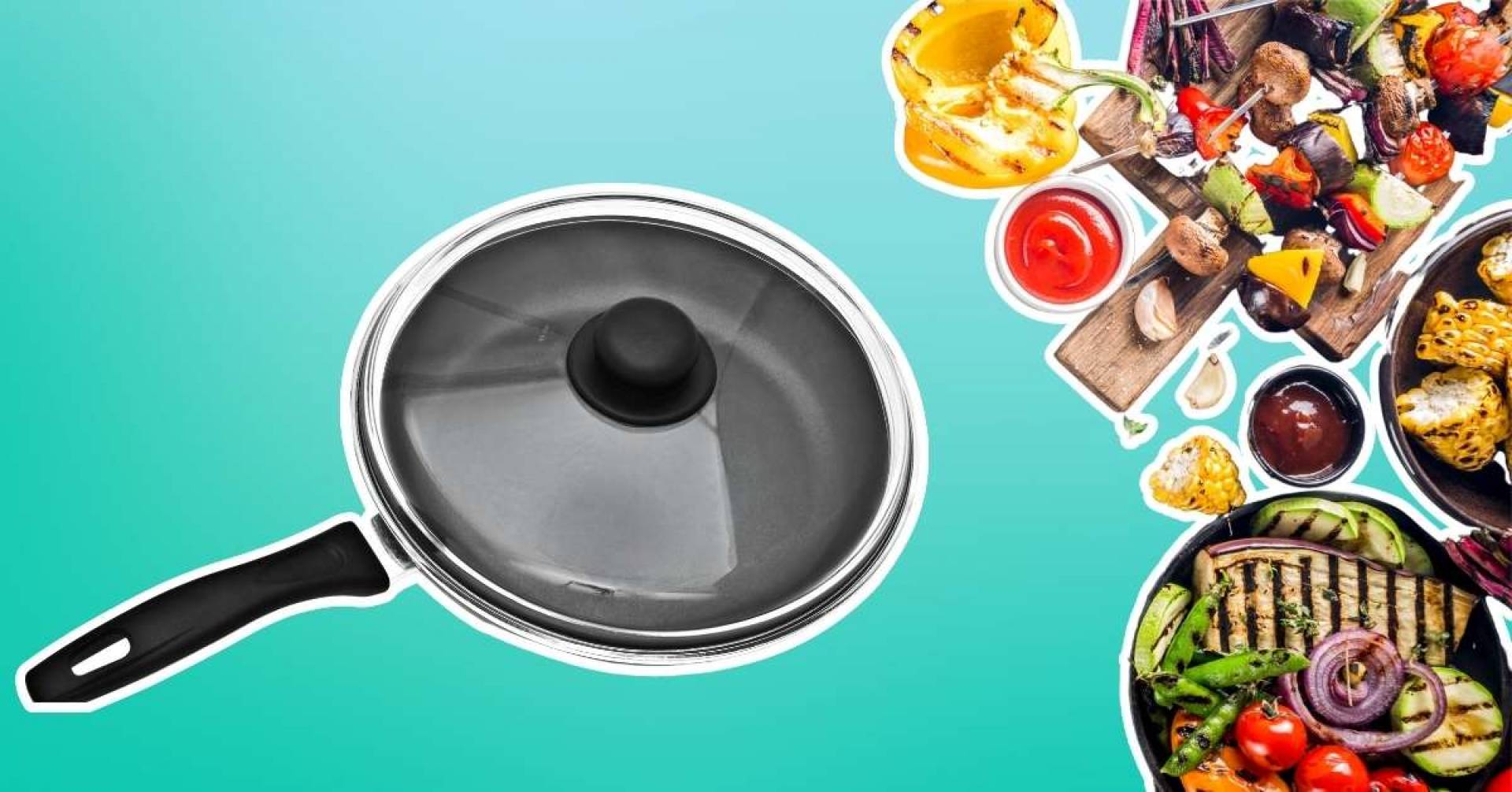 Top Best 12 Inch Skillet With Lid Of 2024 Best Reviews & Guide