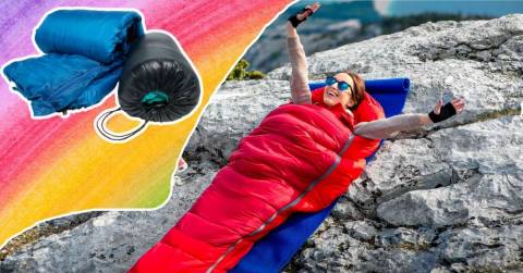 The Most Compact Sleeping Bag In 2024: Best For Selection