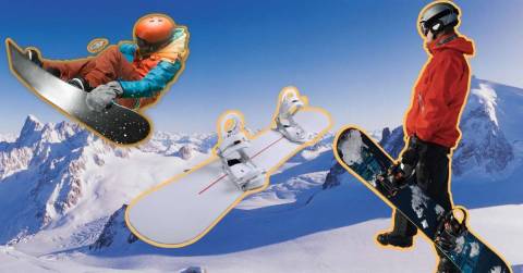 The Most Flexible Snowboard To Buy You Should Know In 2024