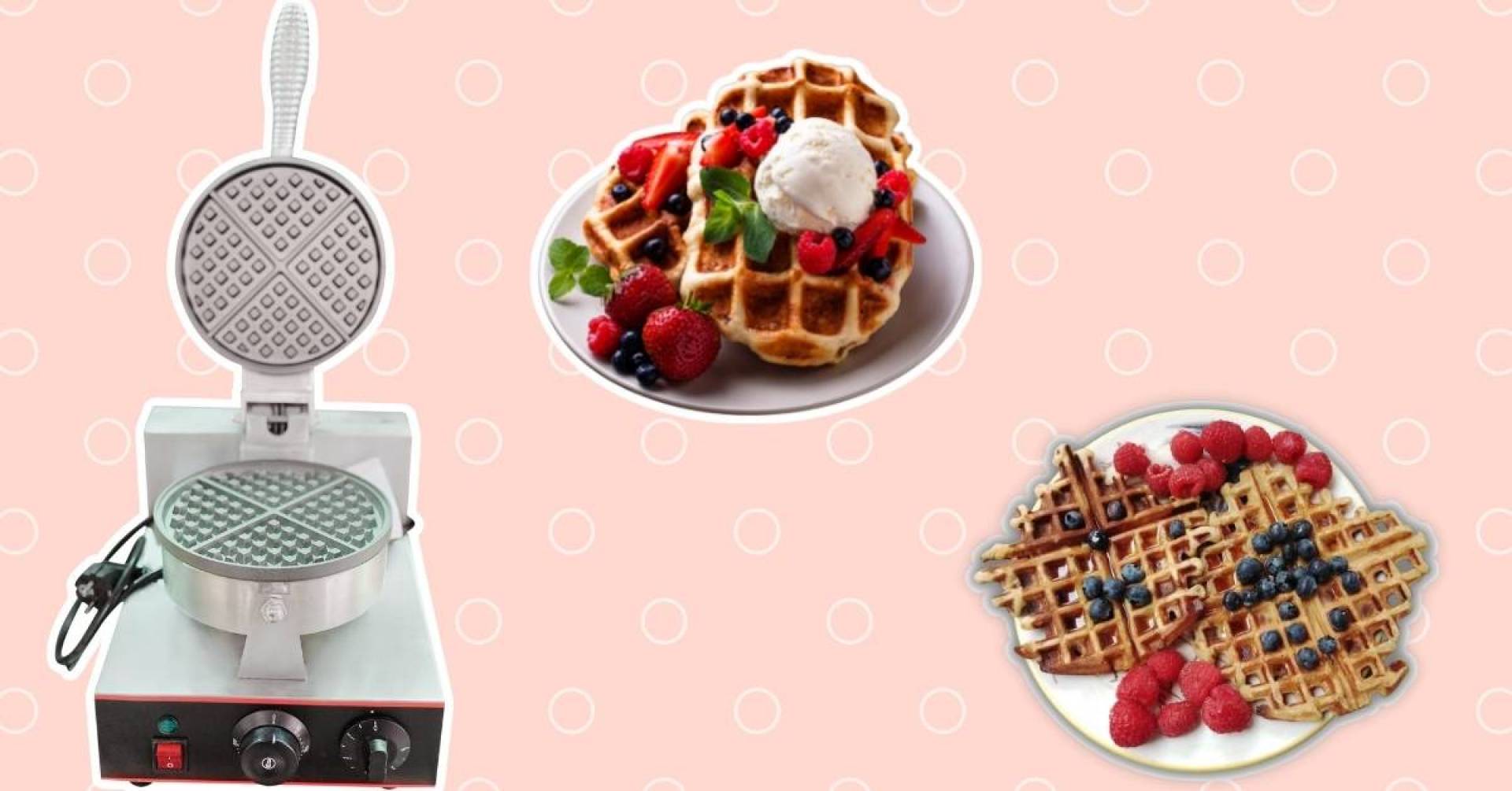 The Best Commercial Waffle Maker Of 2024 Top Models & Buying Guide