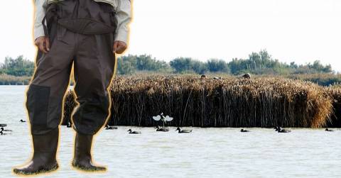 The Best Breathable Waders For Duck Hunting In 2024