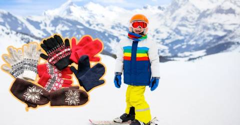 The Best Kids Winter Gloves For 2025