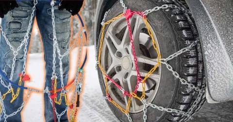 The Best Snow Chains For Minivan In 2024