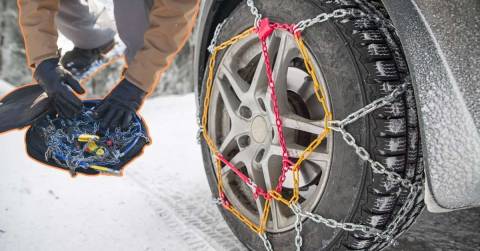 The Easy Grip Snow Chain Of 2024: Best Picks & Buying Guides