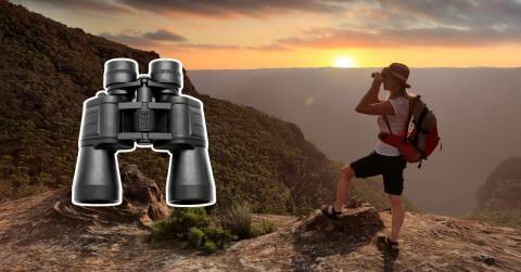 The Best Affordable Binoculars Of April: Best Picks Of 2024