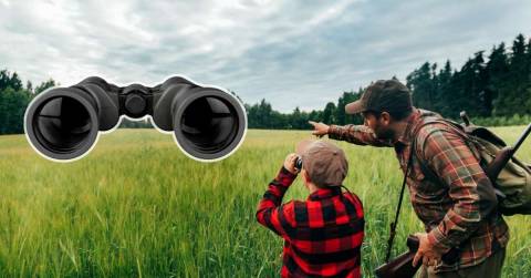 The Best Binoculars For $500 - Complete Buying Guide 2024