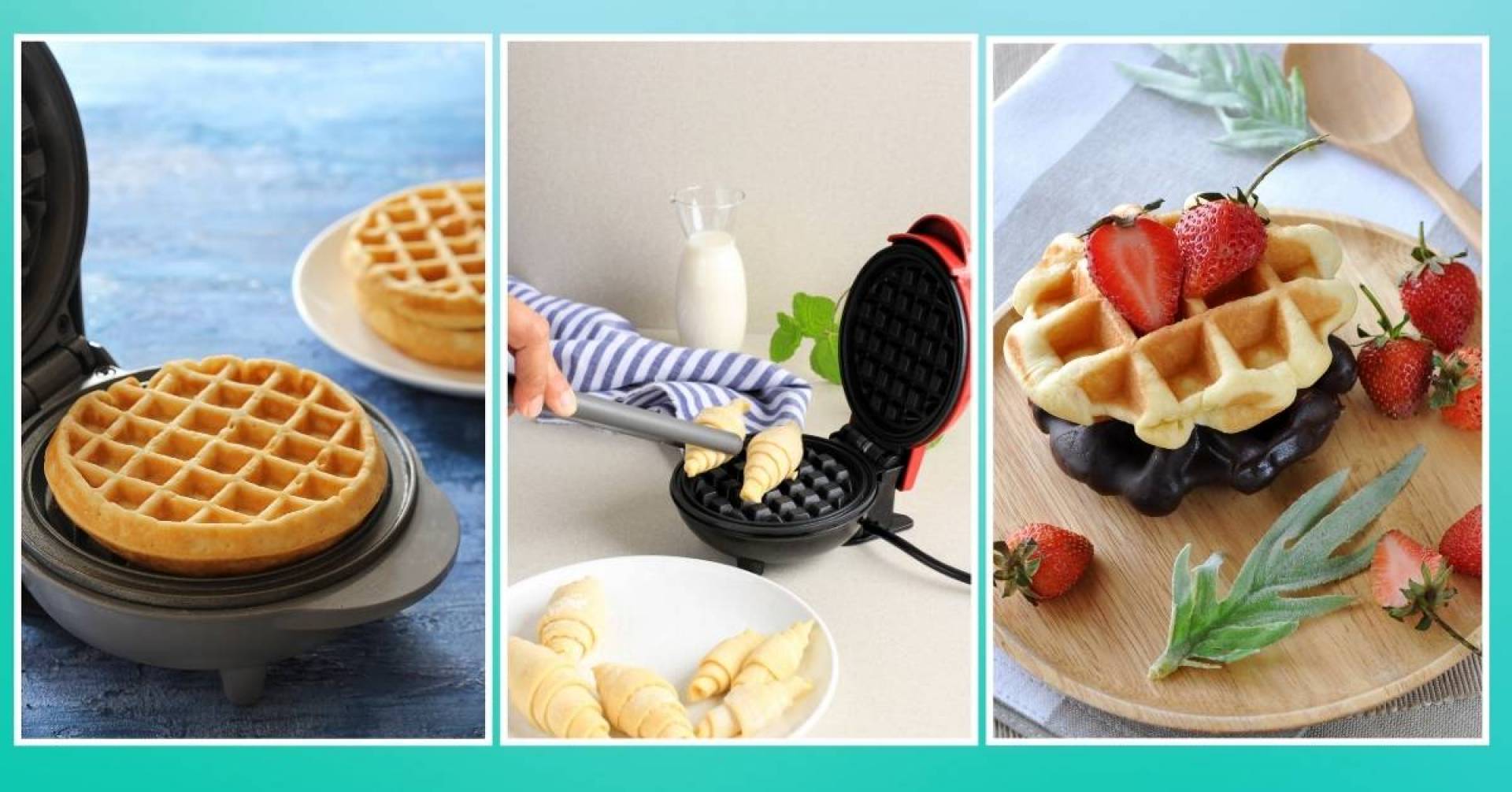 The Best Mini Waffle Maker Complete Buying Guide 2024