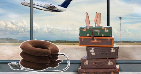 The Best Travel Neck Pillow For Long Flights: Top Picks & Buying Guides 2025