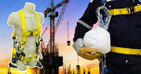 The Most Comfortable Safety Harness: Buying Guide 2023