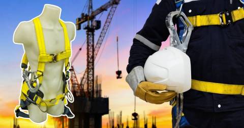 The Most Comfortable Safety Harness: Buying Guide 2025