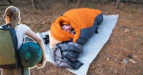 The Most Packable Sleeping Bag Of 2024: Reviews And Buyers Guide