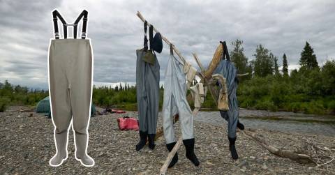 The Best Budget Waders For 2025