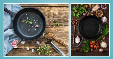 The Best Non Stick Cast Iron Skillet Of 2025: Best Picks & Buying Guides