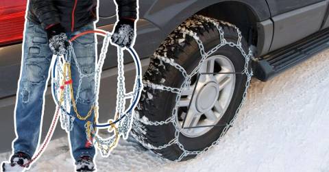 The Best Snow Chain In The Word: Our Top Picks In 2024