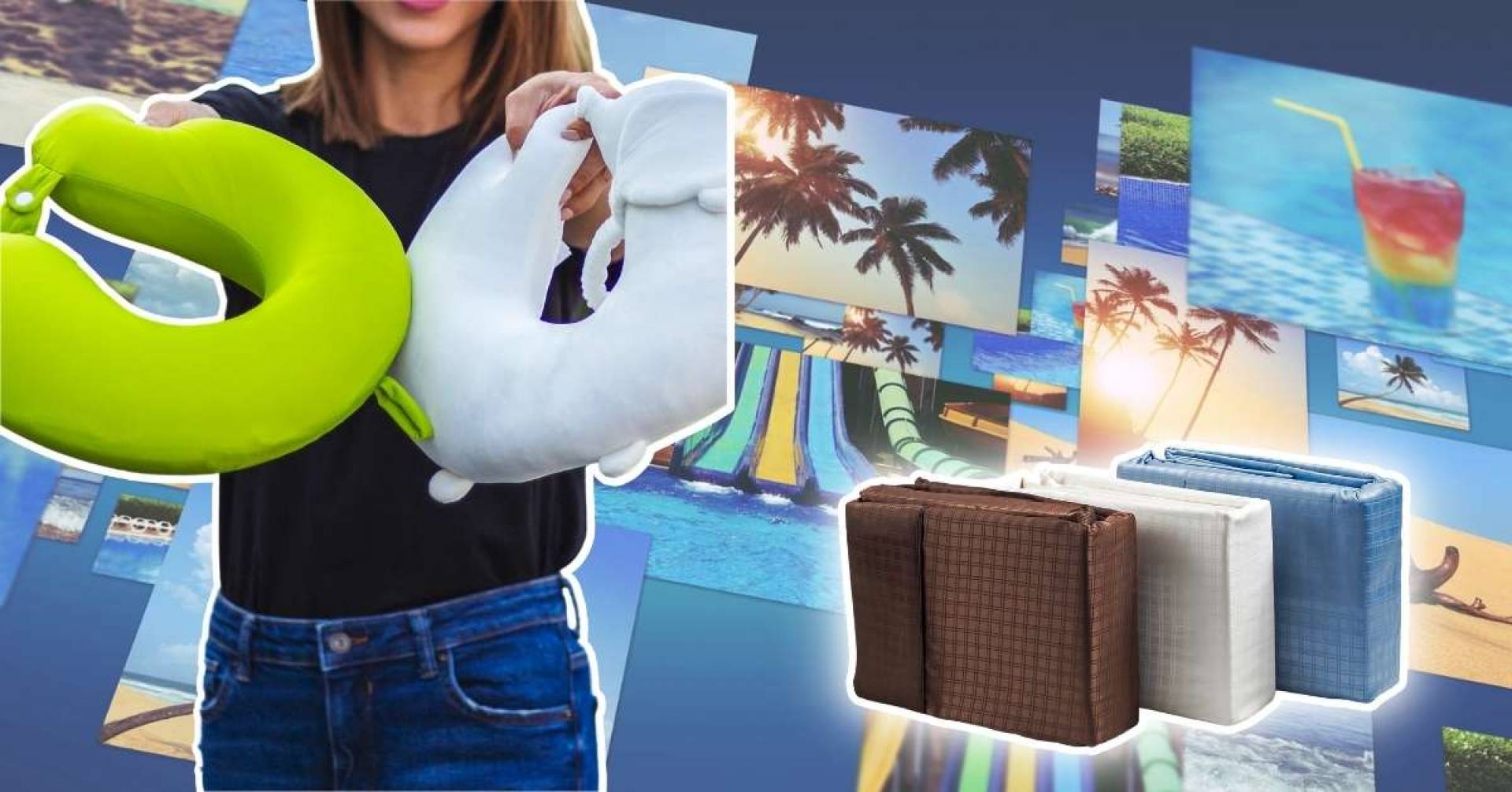 The Best Travel Pillow And Blanket Set In 2024 & Advice