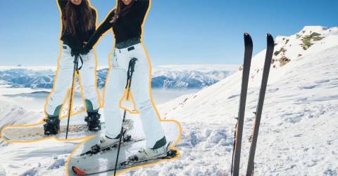 The Best Budget Ski Pants Womens For You In 2024 & Buying Tips