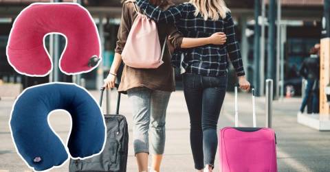 The Complete Guide For Best Inflatable Travel Neck Pillow Of 2025