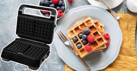 The Best Non Stick Waffle Maker In 2024: Best Picks & Guidance