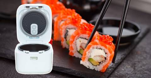 The Best Rice Cooker For Sushi In 2024: Top-Rated & Hot Picks