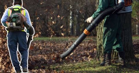 The Most Powerful Backpack Blower For 2025